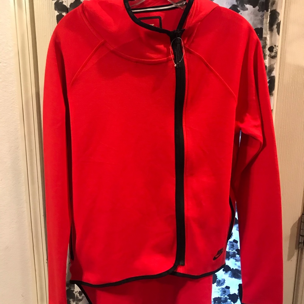Nike Women’s Tech Fleece Running Jacket